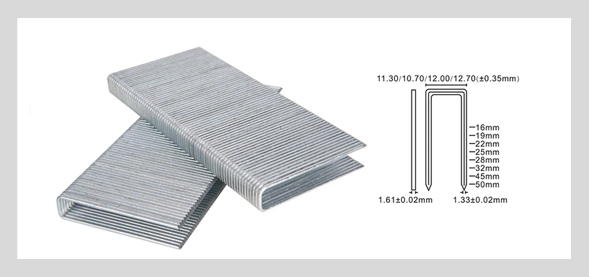 N Series Staples details