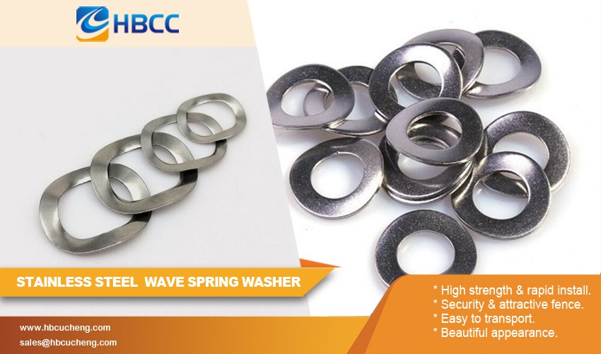 wave spring washer advantage