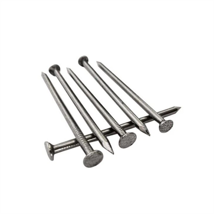 Common Round Wire Nails