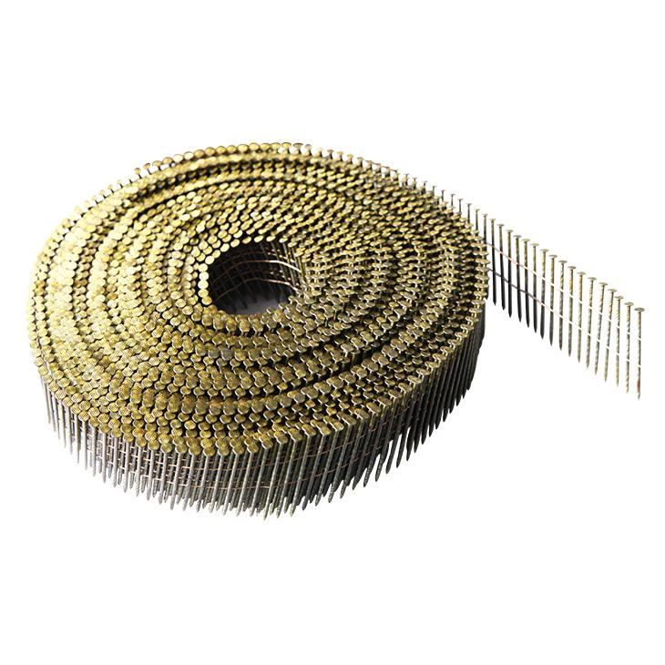 Гвоздеи Jumbo Coil с голямо натоварване