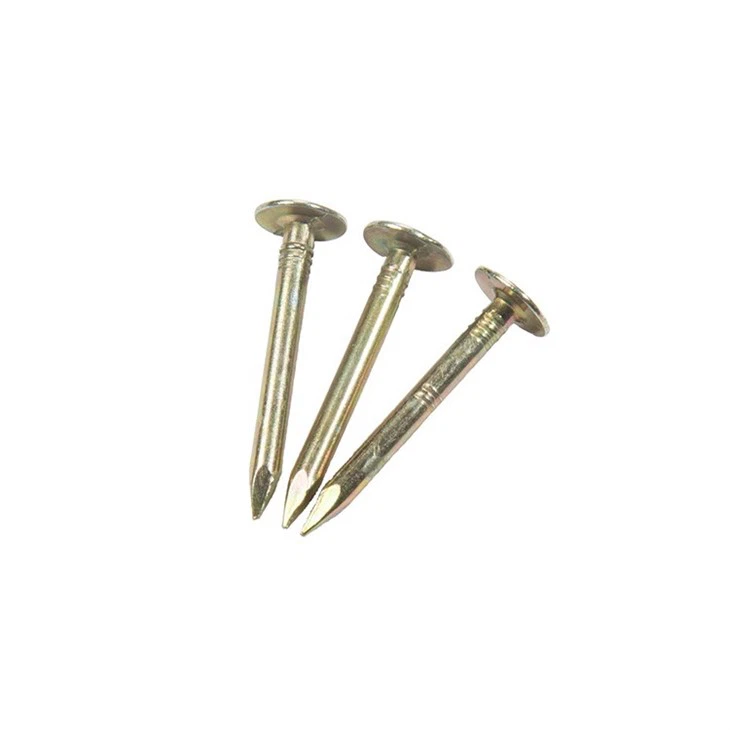 15mm Clout Nails