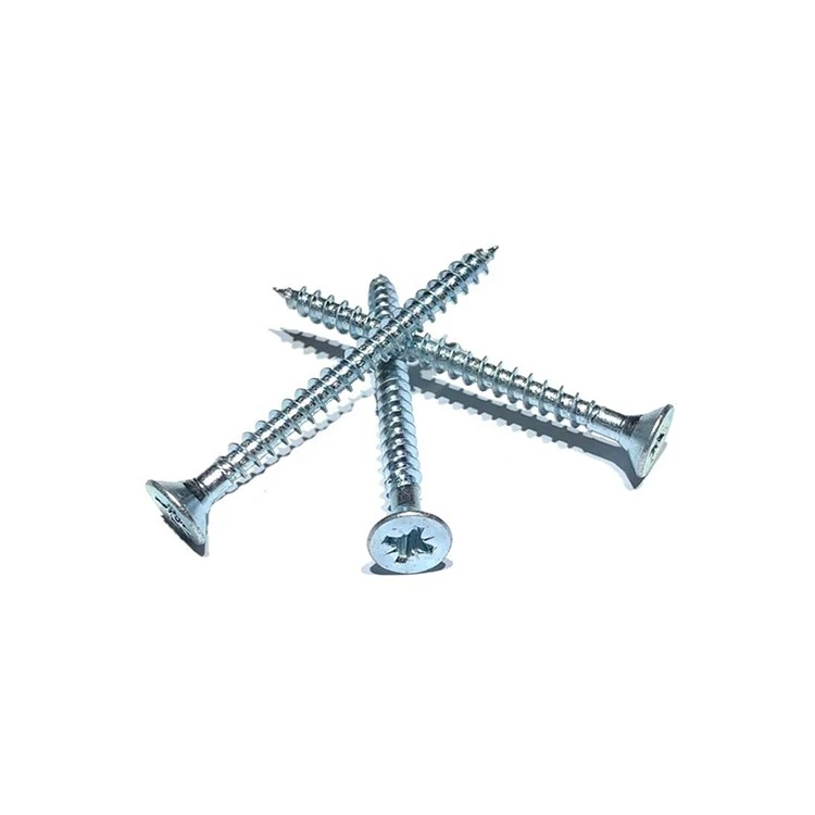 CSK Particle Board Screws factory