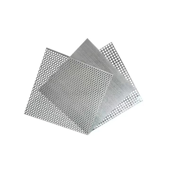 industrial perforated metal mesh