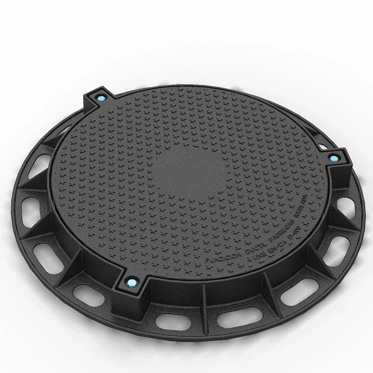 cast iron manhole cover