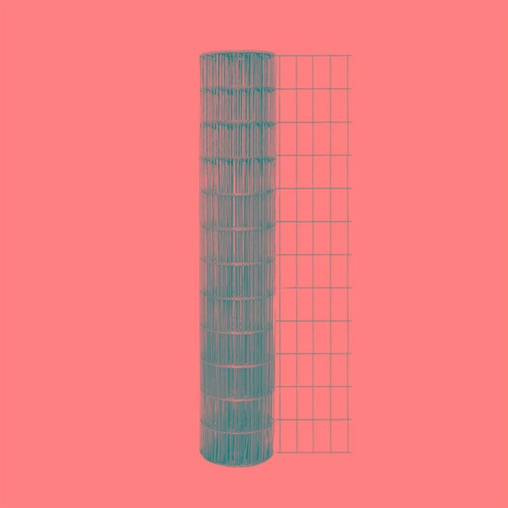 welded mesh