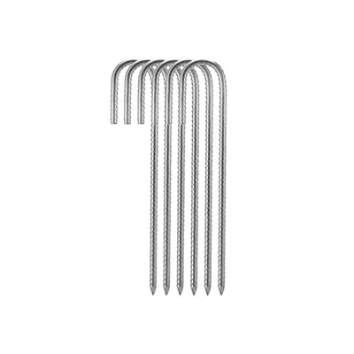 J Hook Ground Stake